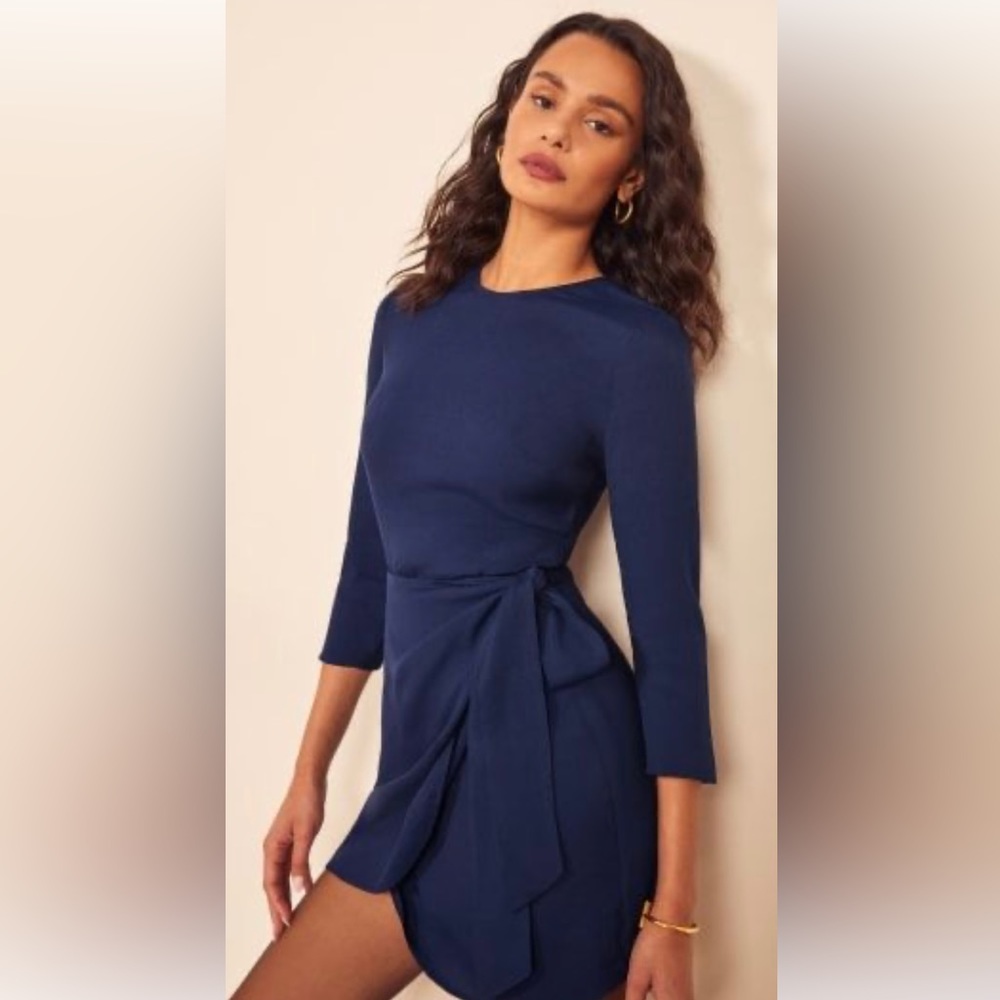 Reformation Janae Dress